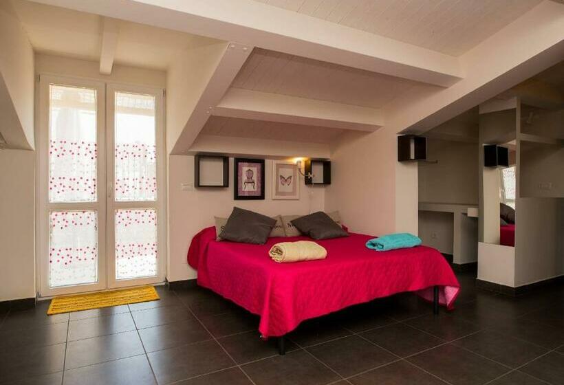 Quarto Estandar, B&b Casa Liuzza
