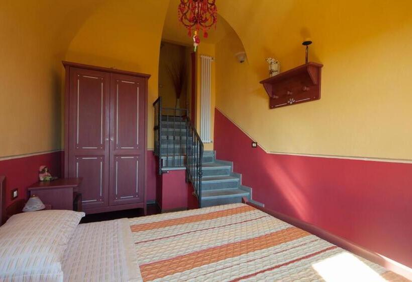 اتاق لوکس, B&b La Pulce Dorata
