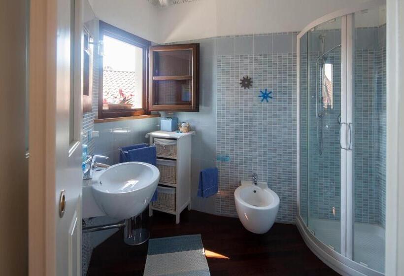 اتاق استاندارد اینتریور, B&b La Pulce Dorata