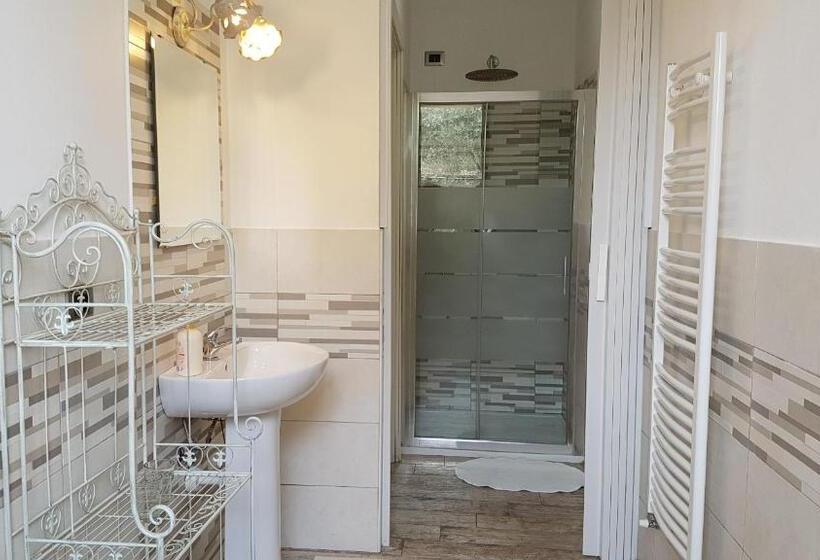استودیوی لوکس, B&b La Tartaruga