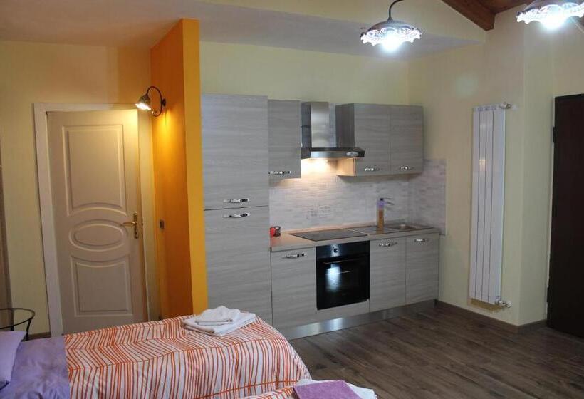 اتاق سوپریور, B&b La Tartaruga