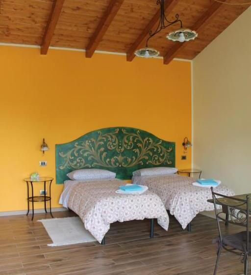 اتاق سوپریور, B&b La Tartaruga