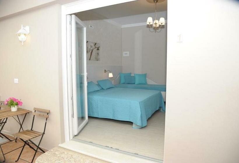 Номер Стандарт, B&b Mediterranea Sea House