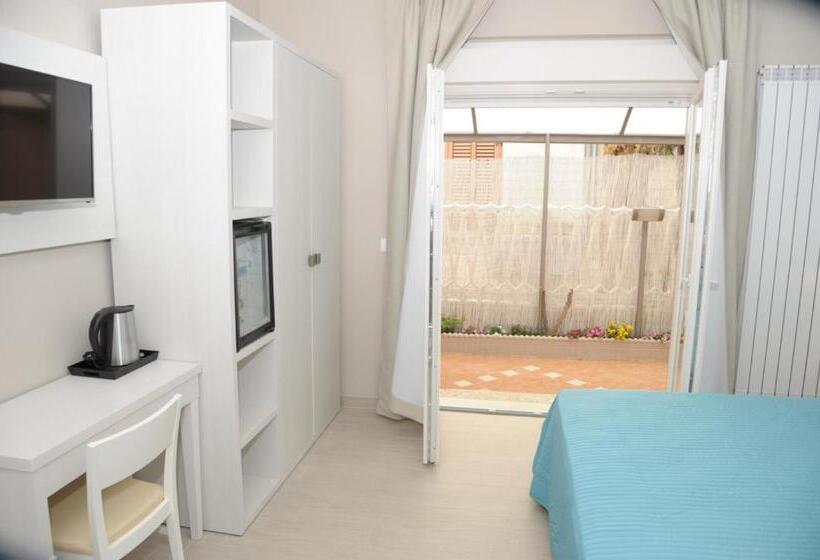 Номер Стандарт, B&b Mediterranea Sea House