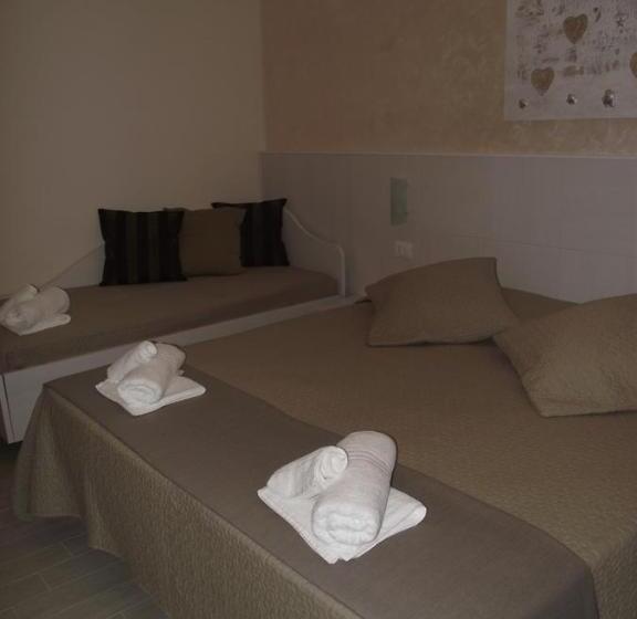 Номер Стандарт, B&b Mediterranea Sea House