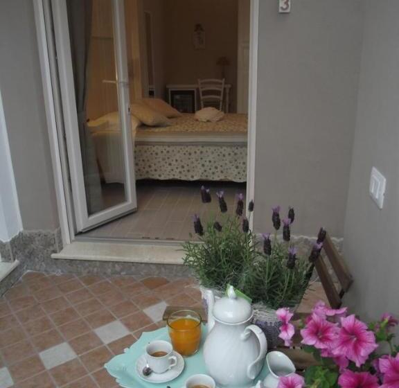 Номер Basic, B&b Mediterranea Sea House