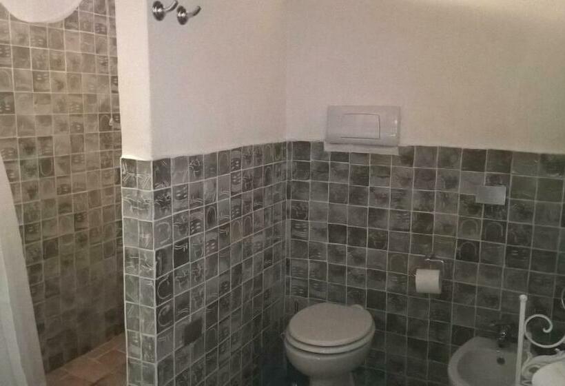 Номер Стандарт Вид на Сад, Agriturismo Da Gesi