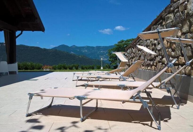 1 Bedroom Apartment Lake View, Agriturismo Da Gesi