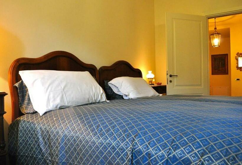 Трехместный Номер Комфорт, Le Macine Relais