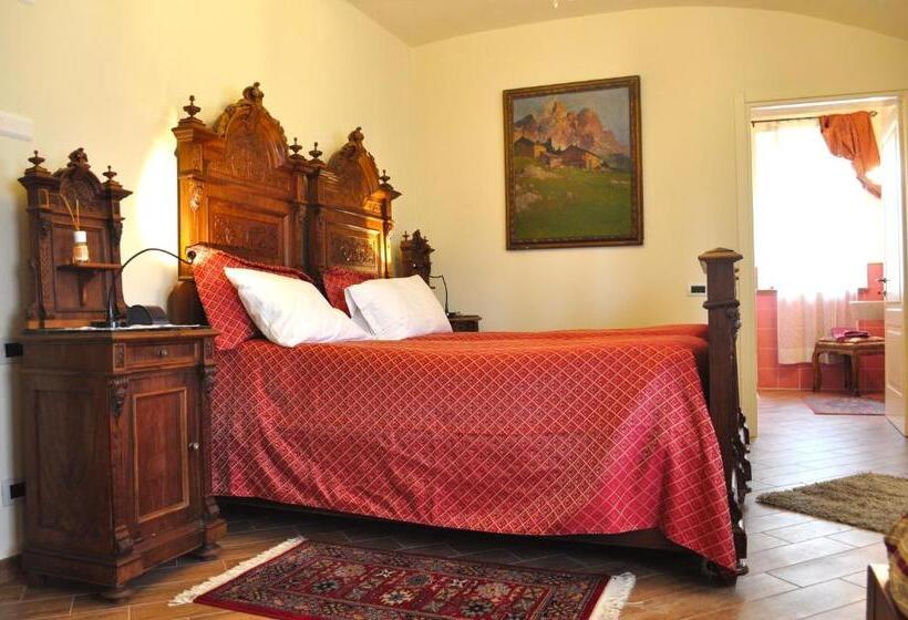 Трехместный Номер Deluxe, Le Macine Relais