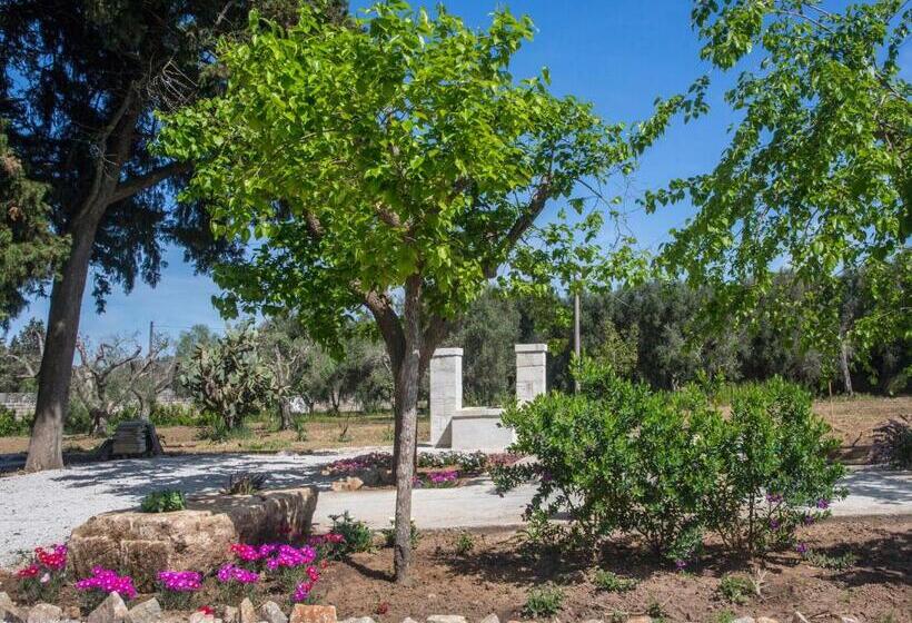 Дом 1 Спальня, Villa Lucrezio Resort