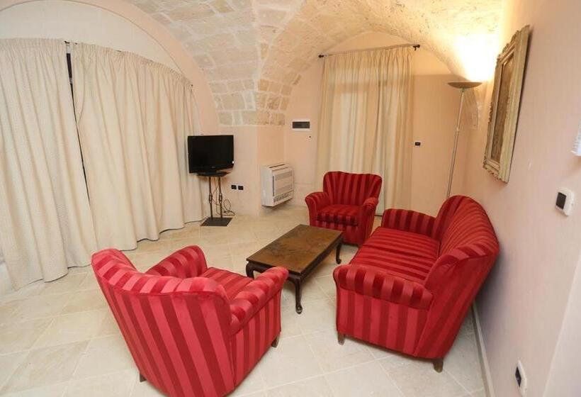 Номер Deluxe, Villa Lucrezio Resort