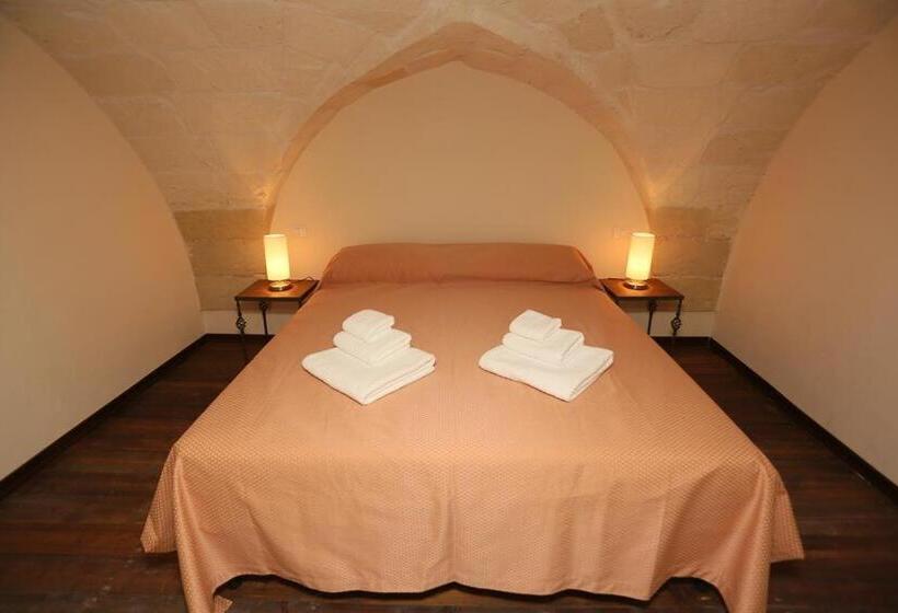 Четырехместный Номер Deluxe, Villa Lucrezio Resort