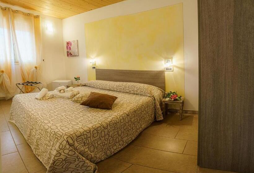 标准间, Albergo La Lampara