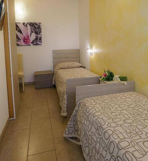 标准间, Albergo La Lampara