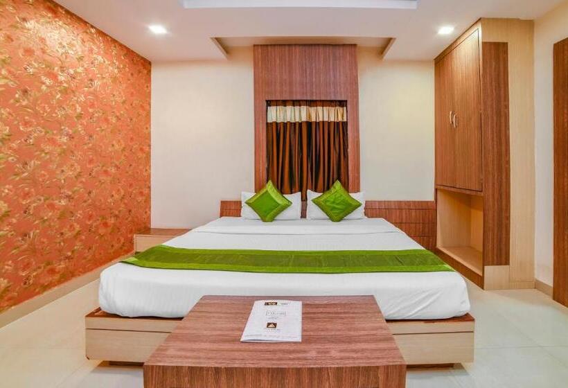 Номер Deluxe, Annpurna Inn