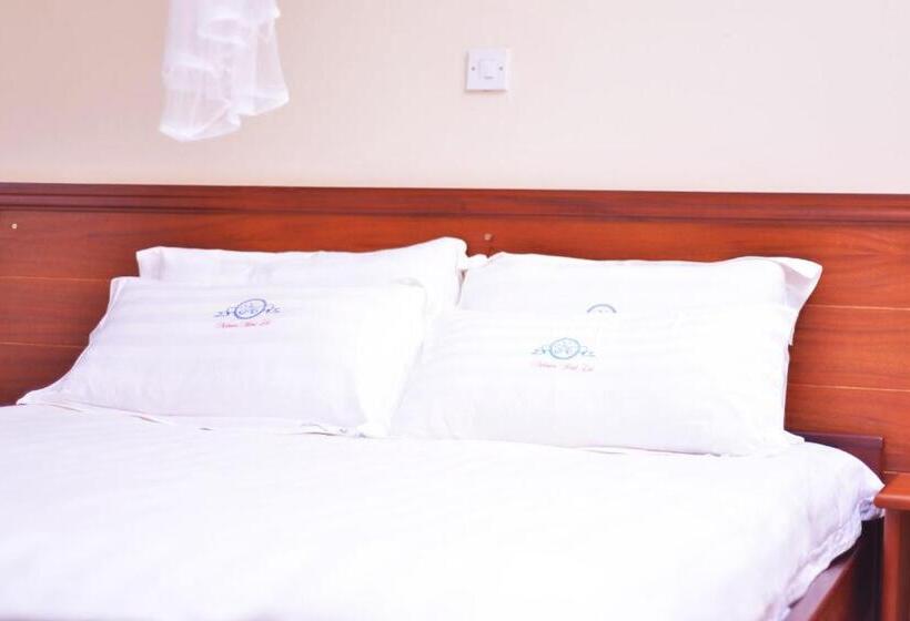 اتاق لوکس, Nabisere Hotel Kalisizo