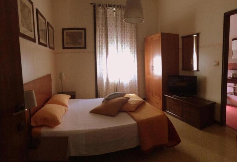 اتاق استاندارد, B&b Borgomarino