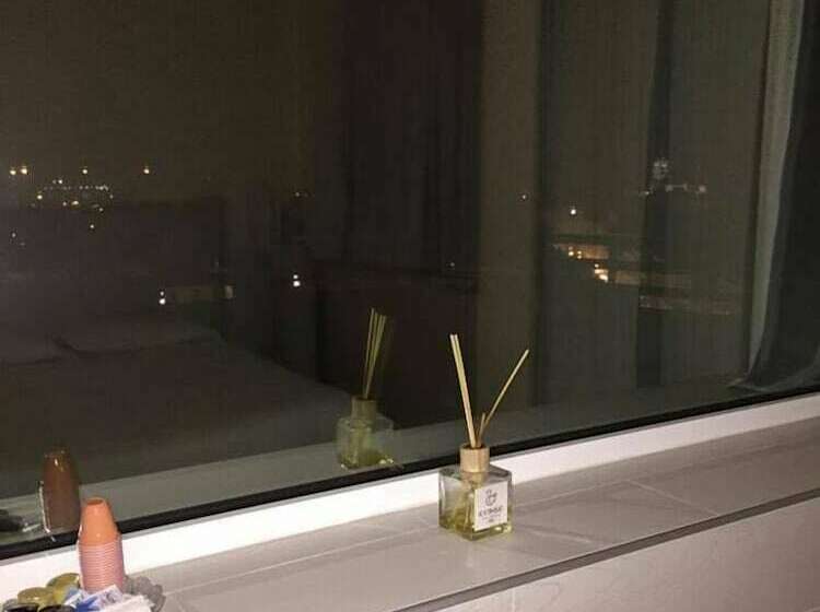 Quarto Triplo Comfort, Luxury Room Rooftop