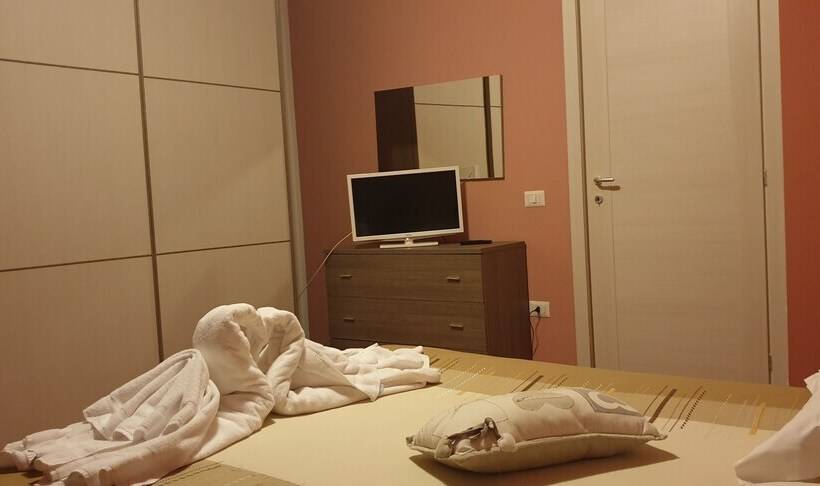 Номер Стандарт Индивидуальный, Relais Black Horse
