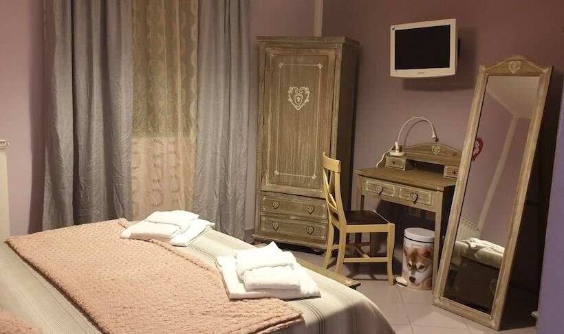 Номер Deluxe, Relais Black Horse