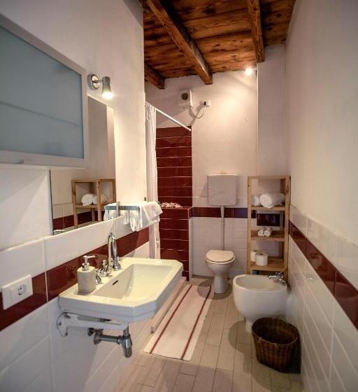 اتاق لوکس, Prà De La Fam B&b