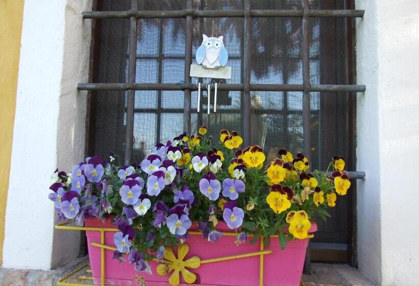 سوییت, B&b Casacasina