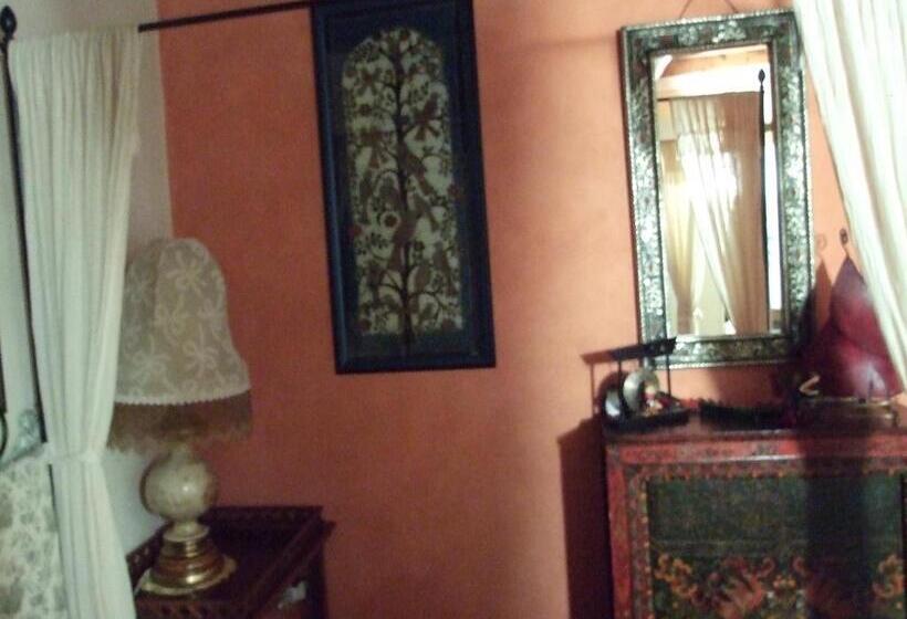 Standard room with outdoor bath, B&b Casacasina