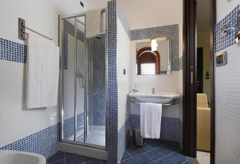 标准房带园景, B&b Villa Rodriguez