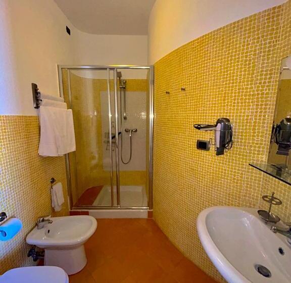 标准间带露台, B&b Villa Rodriguez