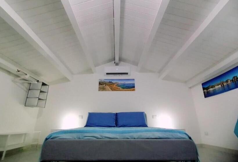 Junior Suite, Donnaciccinatrapani