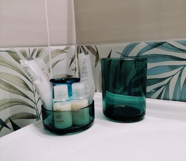 Junior Suite, Donnaciccinatrapani