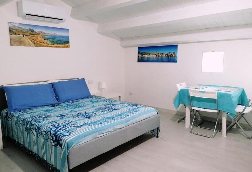 Junior Suite, Donnaciccinatrapani