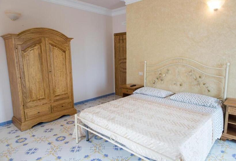 اتاق استاندارد با بالکن, Rianna Rooms & Breakfast