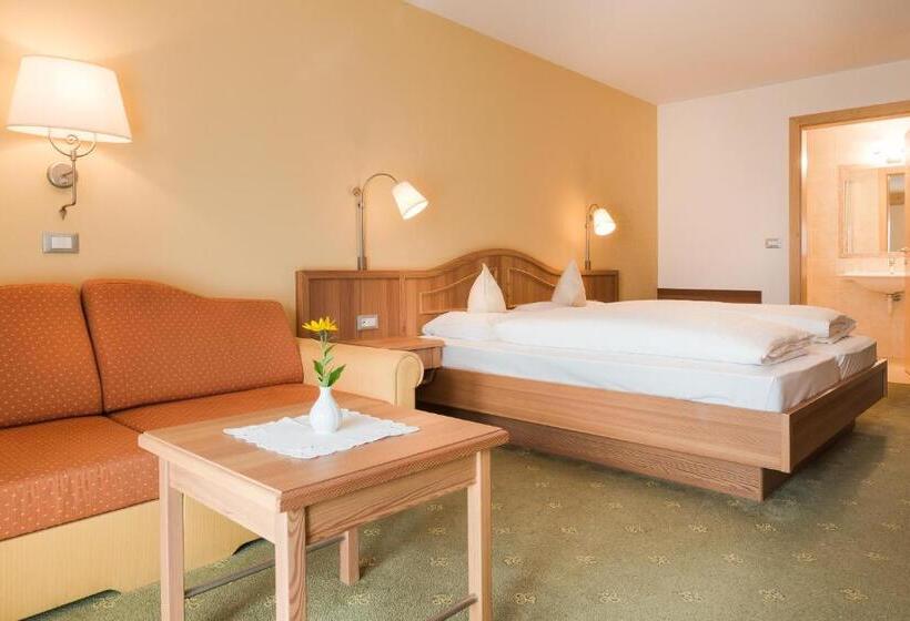 Номер Deluxe с Балконом, Pension Höfler   Fernblick