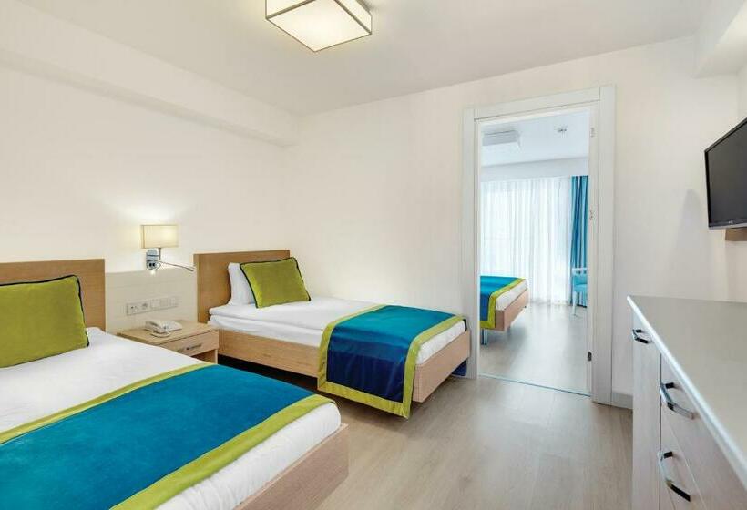 Семейный Номер, Side Su Hotel   Adult Only