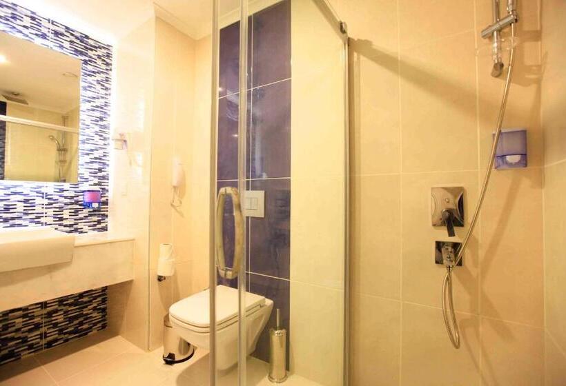 חדר סטנדרט פנימי, Side Su Hotel   Adult Only