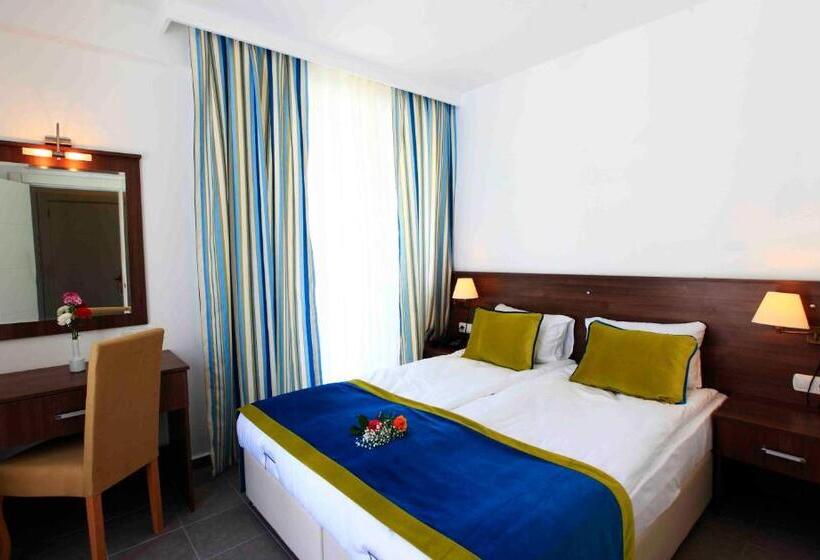 Номер Стандарт Внутренний, Side Su Hotel   Adult Only