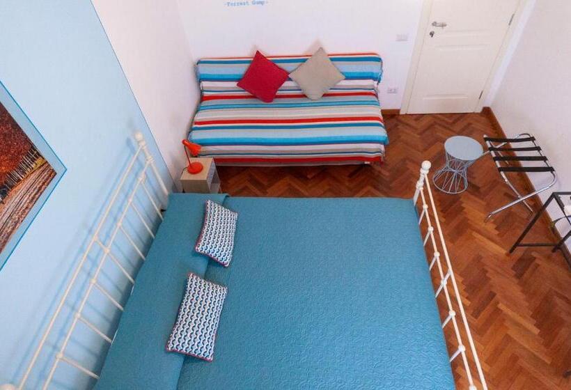 اتاق سوپریور, B&b Cento Passi Dalle Mura