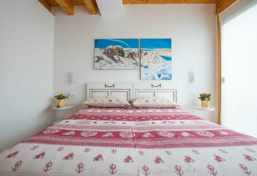 스탠다드 룸, B&b Del Centro