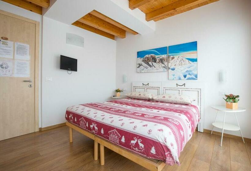 스탠다드 룸, B&b Del Centro