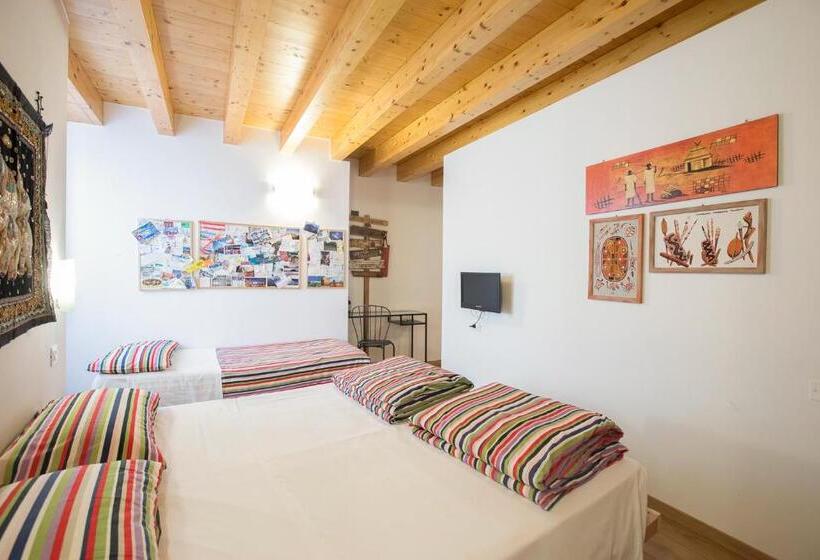 스탠다드 룸, B&b Del Centro