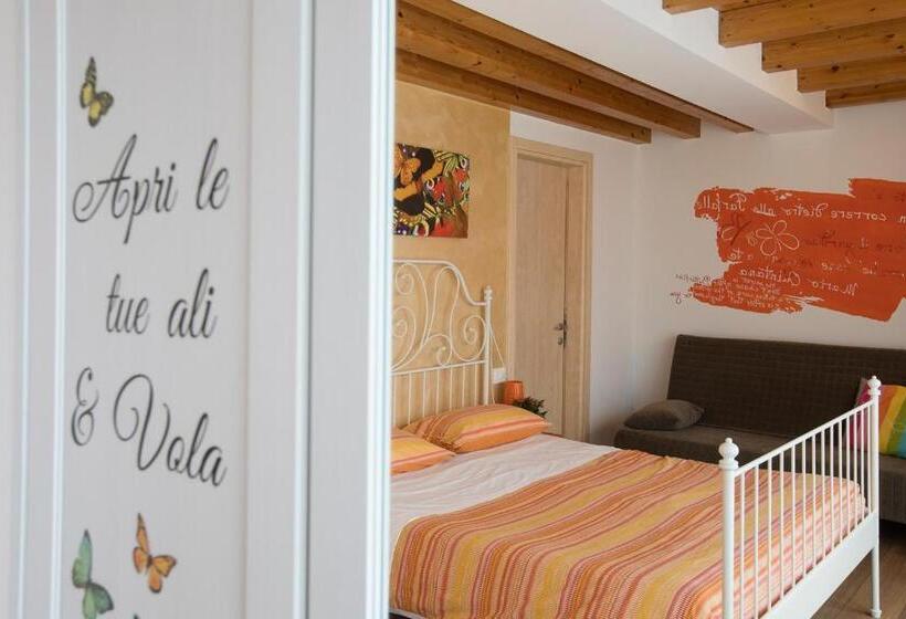 패밀리 룸, B&b Del Centro