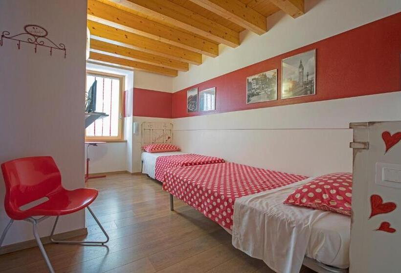 스탠다드 룸, B&b Del Centro