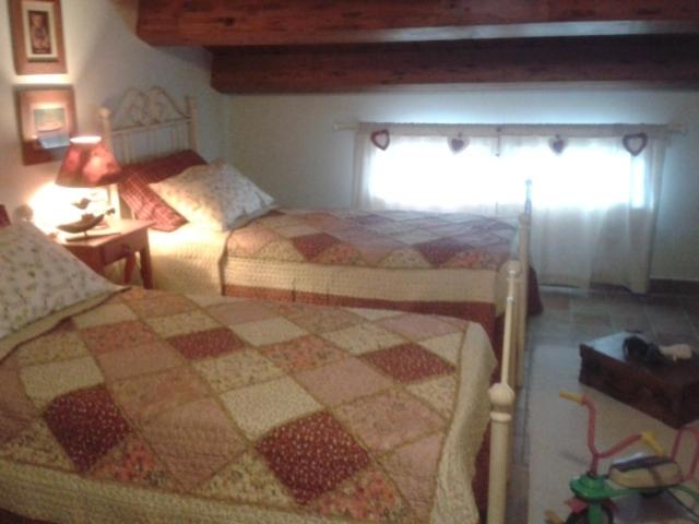 חדר סטנדרט, B&b Fonte Cugno