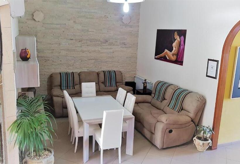 Номер Стандарт, B&b Gi & Giò
