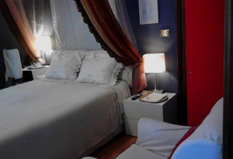 标准间, B&b Ma Maison