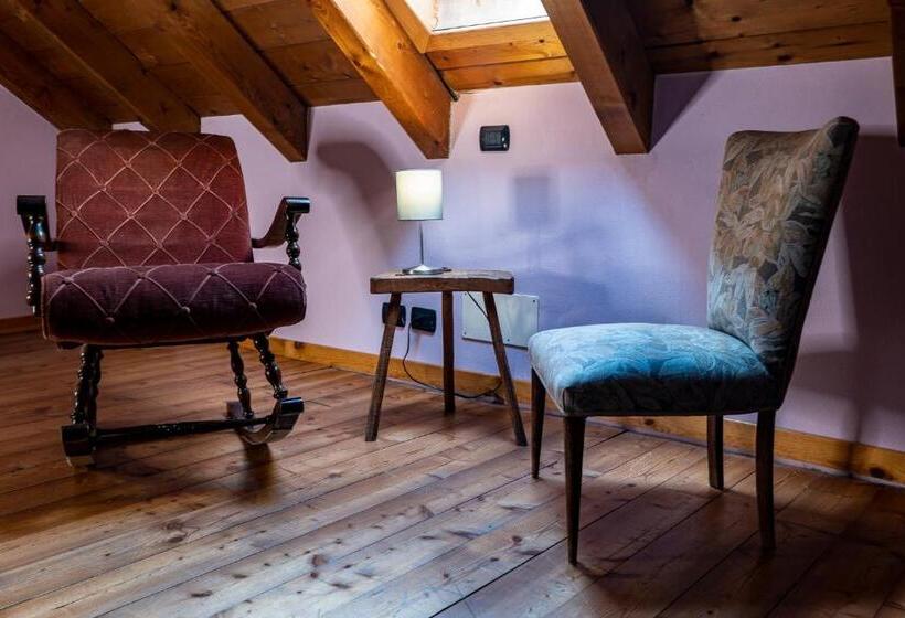 Стандартный Номер Кровать Кинг, Casa Tomà