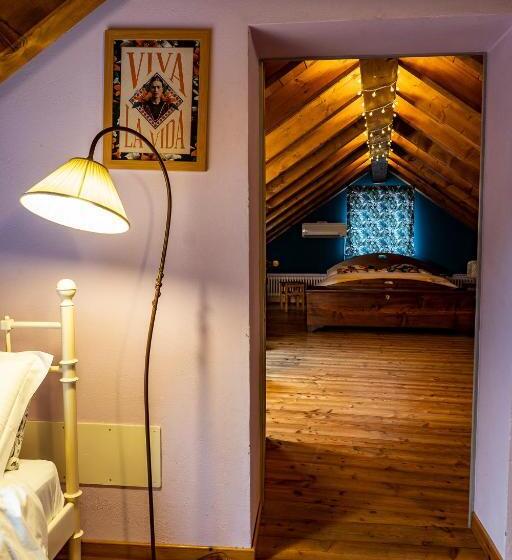Стандартный Номер Кровать Кинг, Casa Tomà