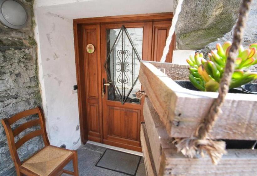 Студио Стандарт с Террасой, Casa Tomà